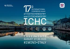 The 17th International Congress of Histochemistry and Cytochemistry - ICHC