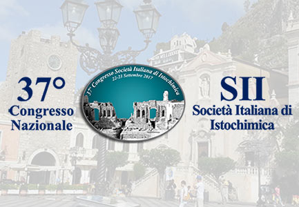 37th Congress of the Italian Society of Histochemistry